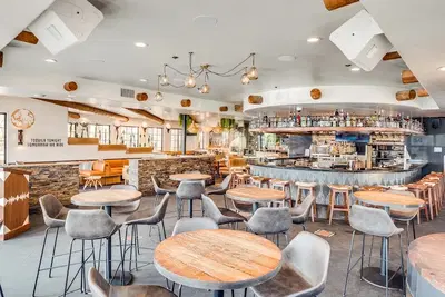 The Coyote Bar & Grill
