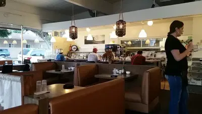Al's Cafe In The Village