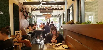 Harumama Noodles + Buns - Carlsbad