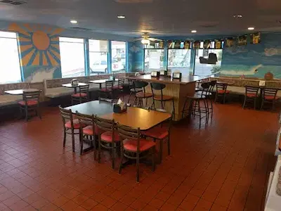 Mr Pete's Burgers