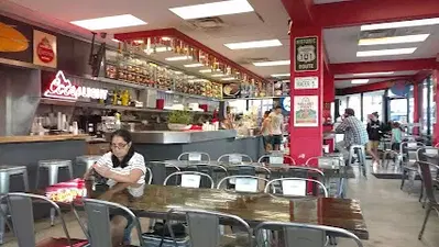 Angelo's Burgers