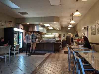 Spirito's Italian Diner