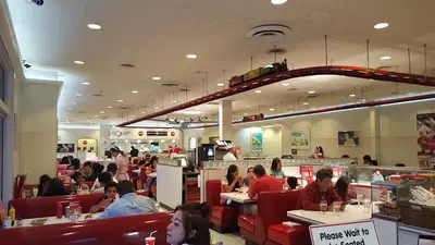 Ruby's Diner