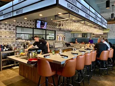 Brussels Bistro