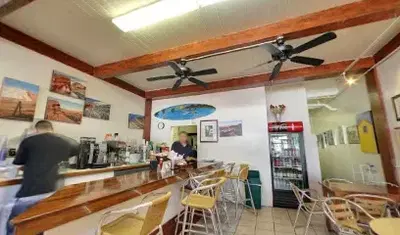 Captain Mauri's
