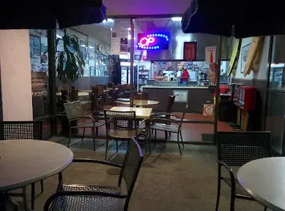 Surfin' Chicken Grill