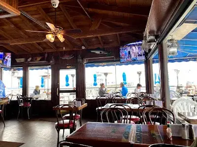 Fisherman's Restaurant and Bar San Clemente