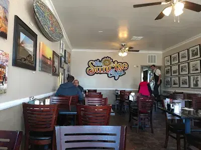 Sunrise Cafe