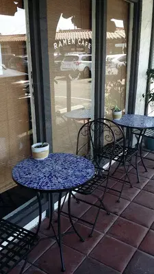 The Ramen Cafe