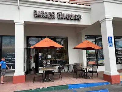 Burger Junkies
