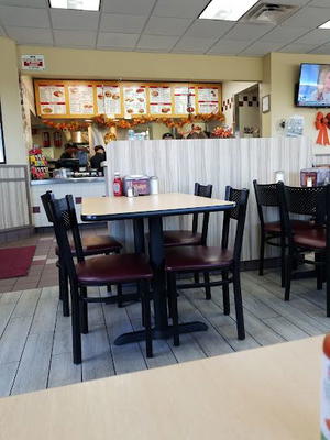 Vicky's Restaurant Riverside