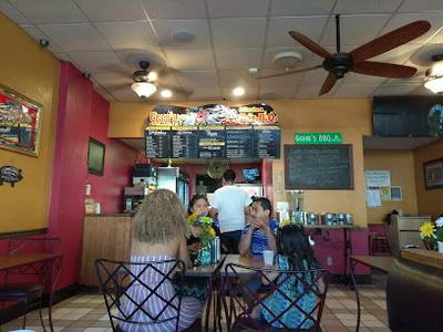 Gram's BBQ Restaurant & Catering