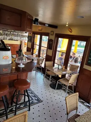 Cafe Mimosa