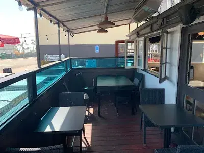 The Riders Club Cafe