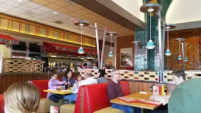 Ruby's Diner