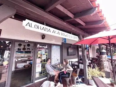 Alohana Acai Bowls & Coffee