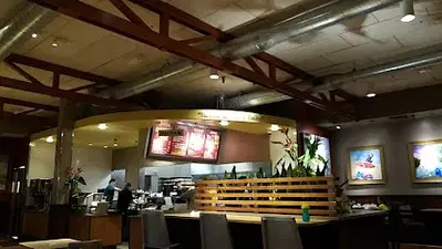 The Habit Burger Grill