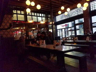 Tajima Ramen East Village