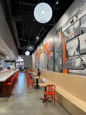 Tomo Noodles & Dumplings