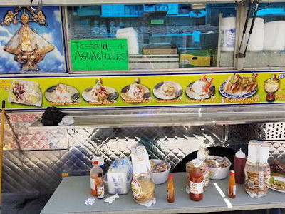 Mariscos "El Pujos"