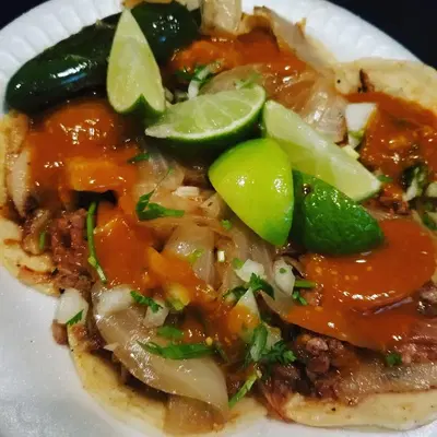 TACO MAN