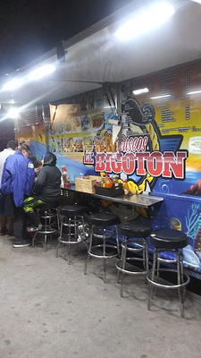 Mariscos El Bigoton