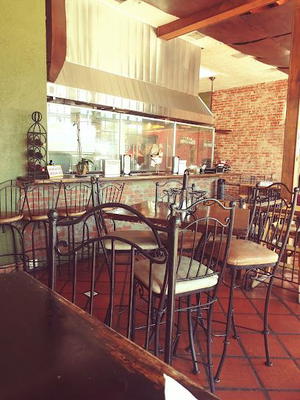 El Gallo Grill