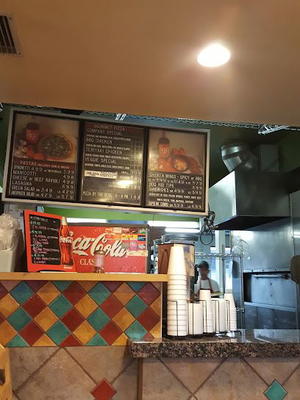 L.A Pizza & Mediterranean Kitchen