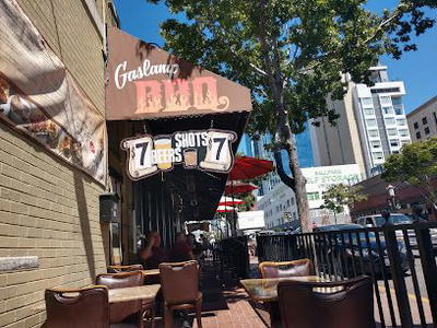 Gaslamp Pizza
