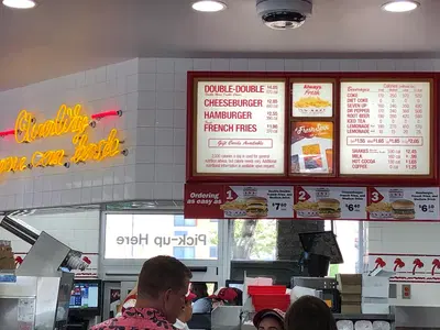 Cook Out
