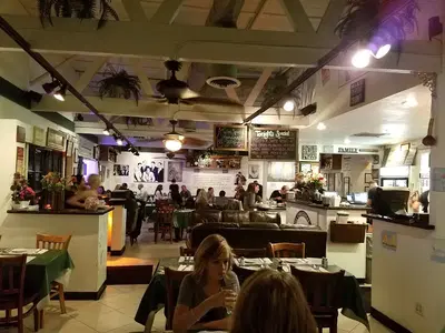 The Original Mama D's Italian Kitchen