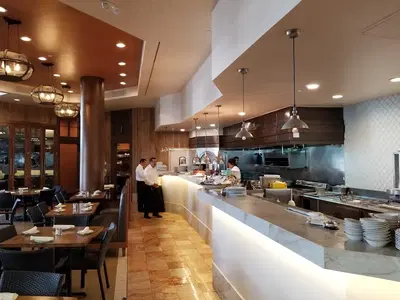 Mezzet Mediterranean Restaurant