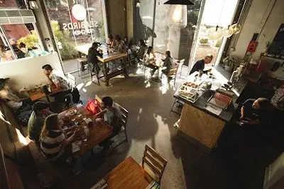 Seabirds Kitchen
