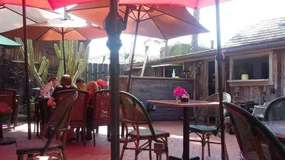 Ramos House Cafe