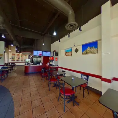 Skewers Fresh Mediterranean Grill