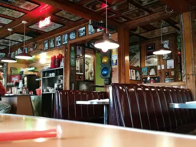 Harbor House Cafe