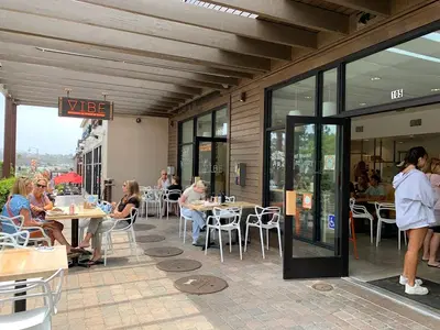 Vibe Organic Kitchen & Juice