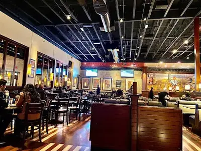 BJ's Restaurant & Brewhouse