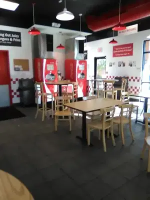 Five Guys
