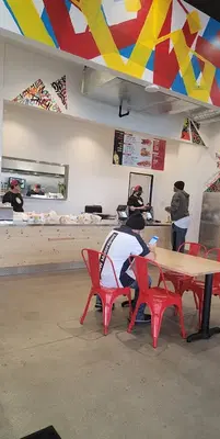 Dave's Hot Chicken