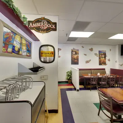 Brickhouse Pizza
