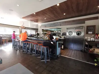 Crooked Gaff Kitchen & Oyster Bar