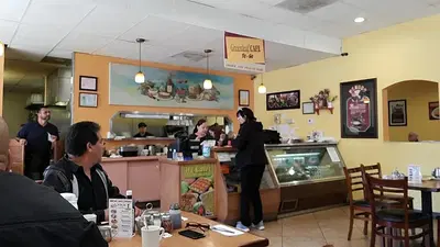 Greenleaf Cafe