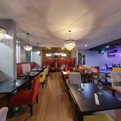 The Nixon Steakhouse