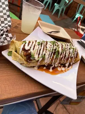 A Toda Madre Mexican Kitchen