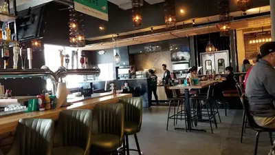 GRUB BURGER BAR