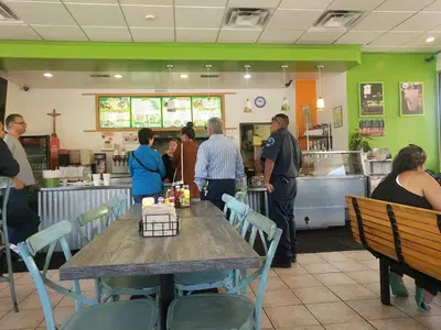 Tacos Baja