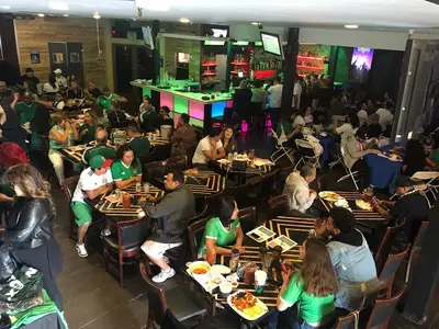 Sage Restaurant & Lounge