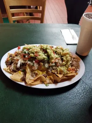 Borrego's Tacos
