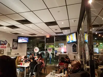 Delicious Big D's Burgers inc